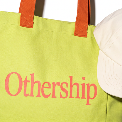 Classic Canvas Tote