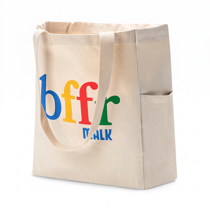 Classic Canvas Tote