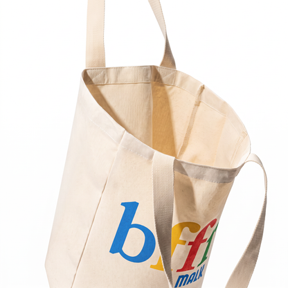 Classic Canvas Tote