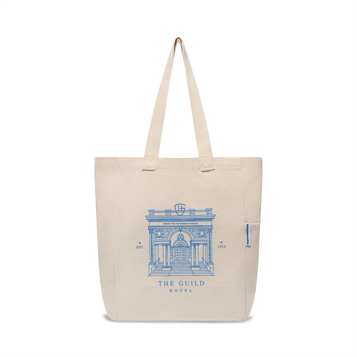 Classic Canvas Tote