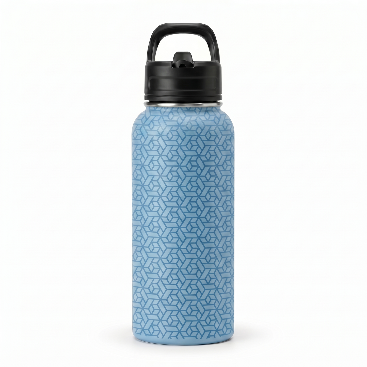 Metal Vacuum Water Bottle