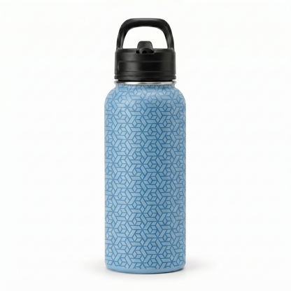 Metal Vacuum Water Bottle