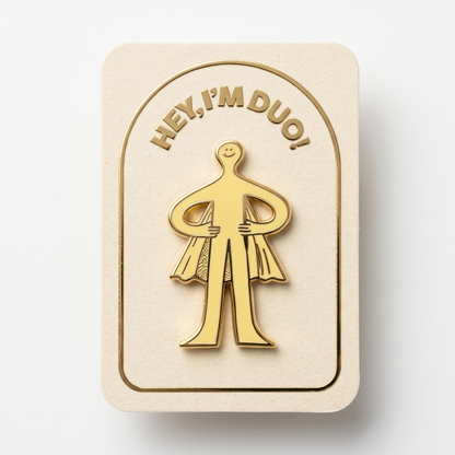 Enamel Pin