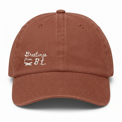 Dad Cap
