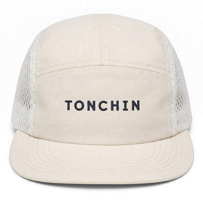 Nylon Mesh Biker Cap