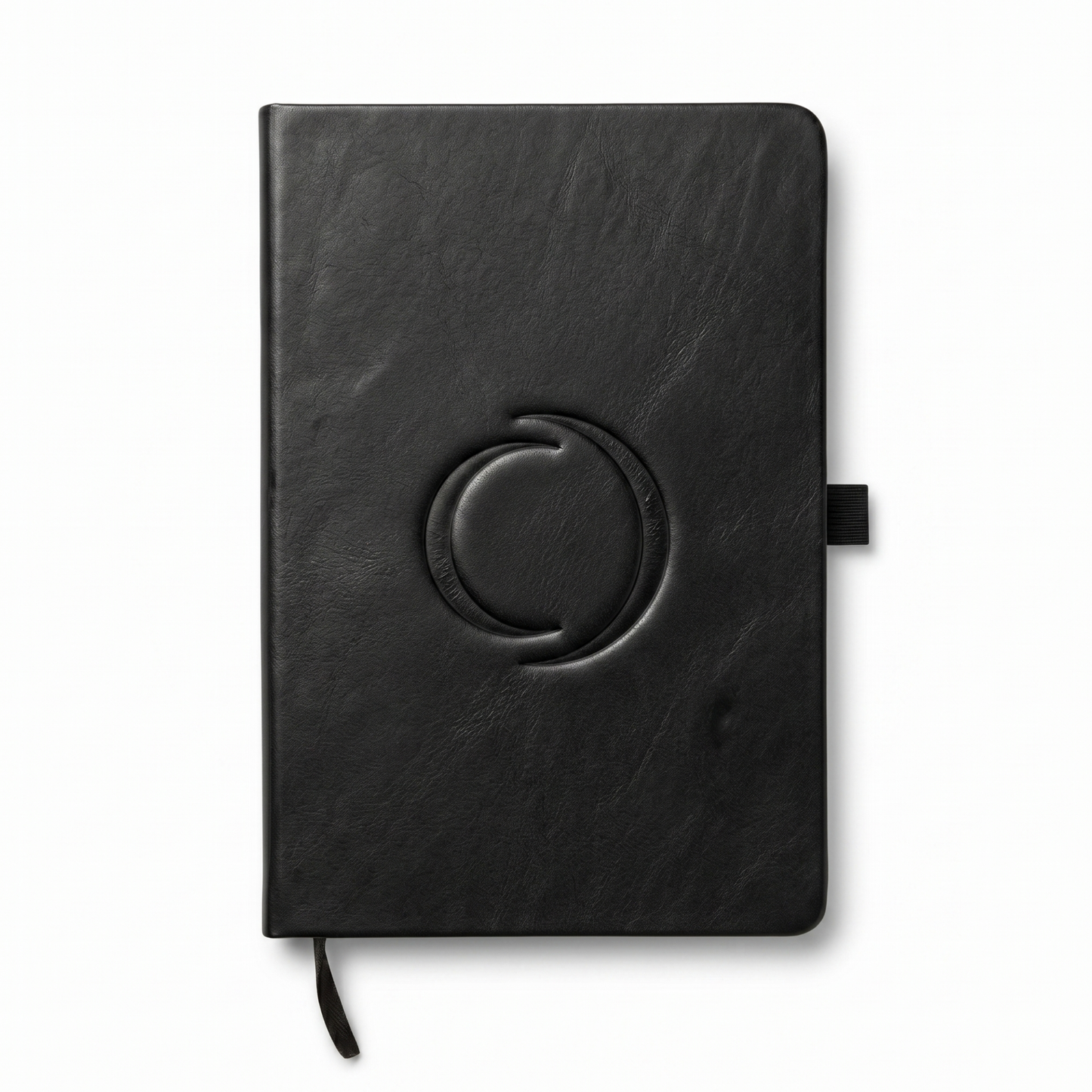 Vegan Leather A5 Notebook