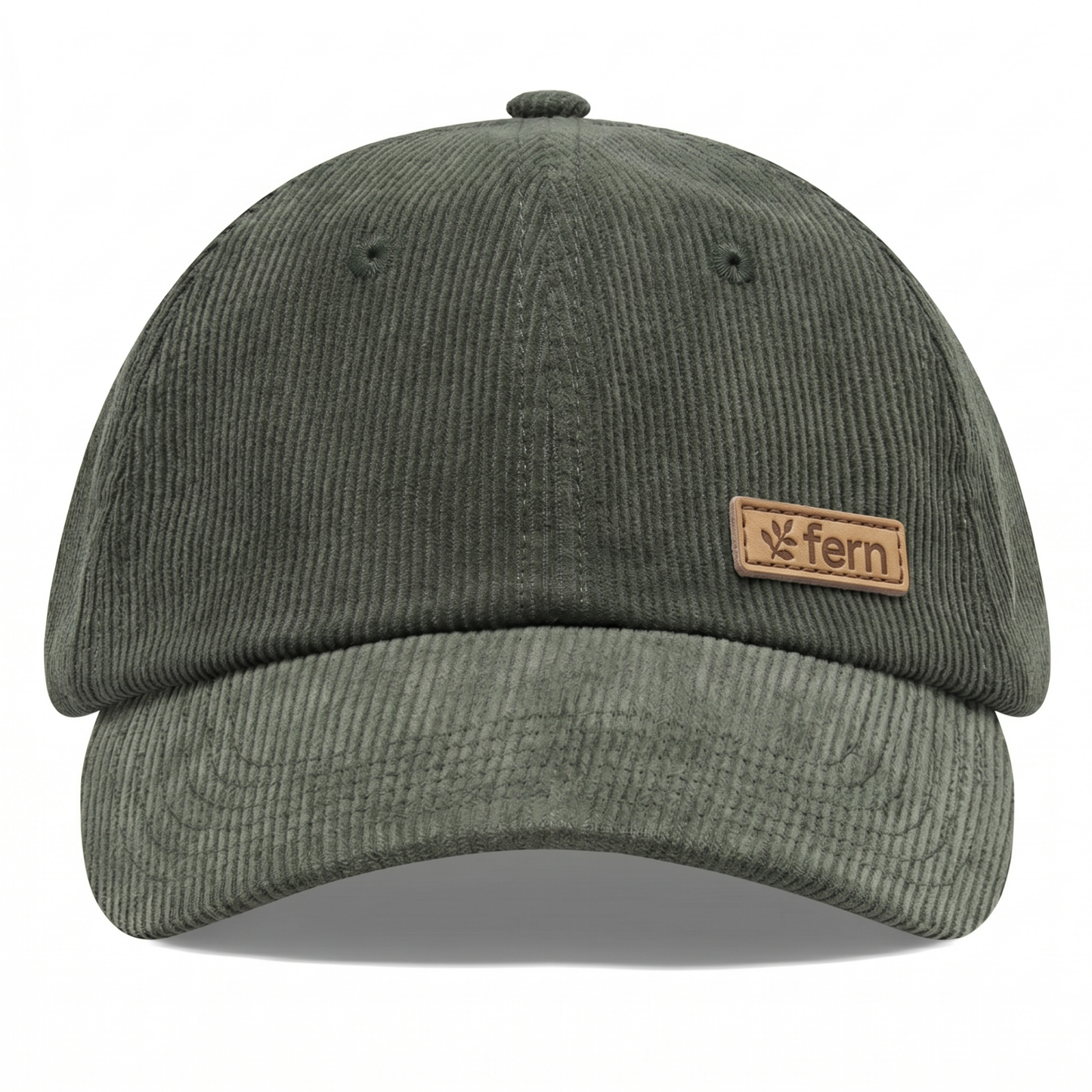 Corduroy Cap