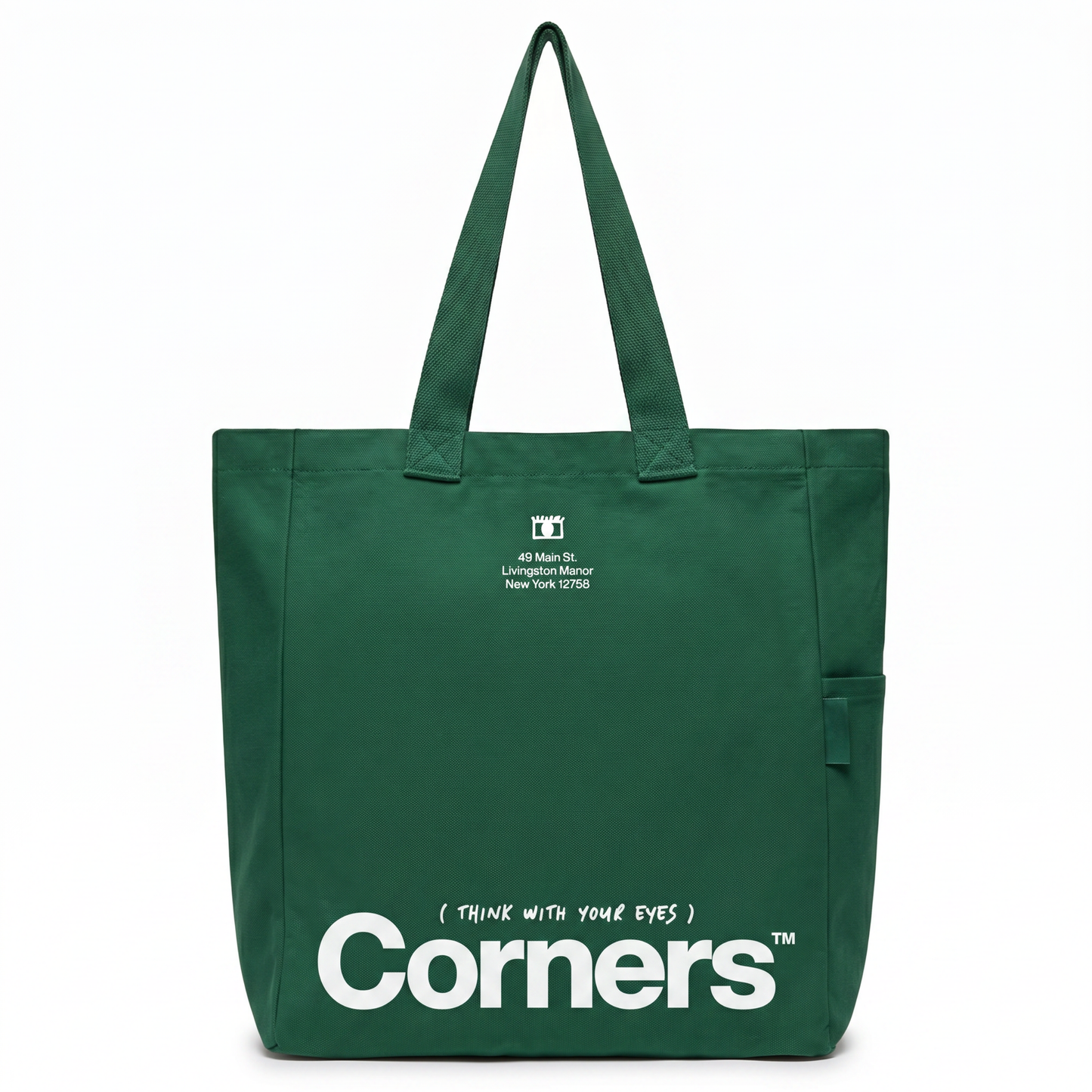 Classic Canvas Tote
