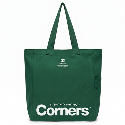 Classic Canvas Tote