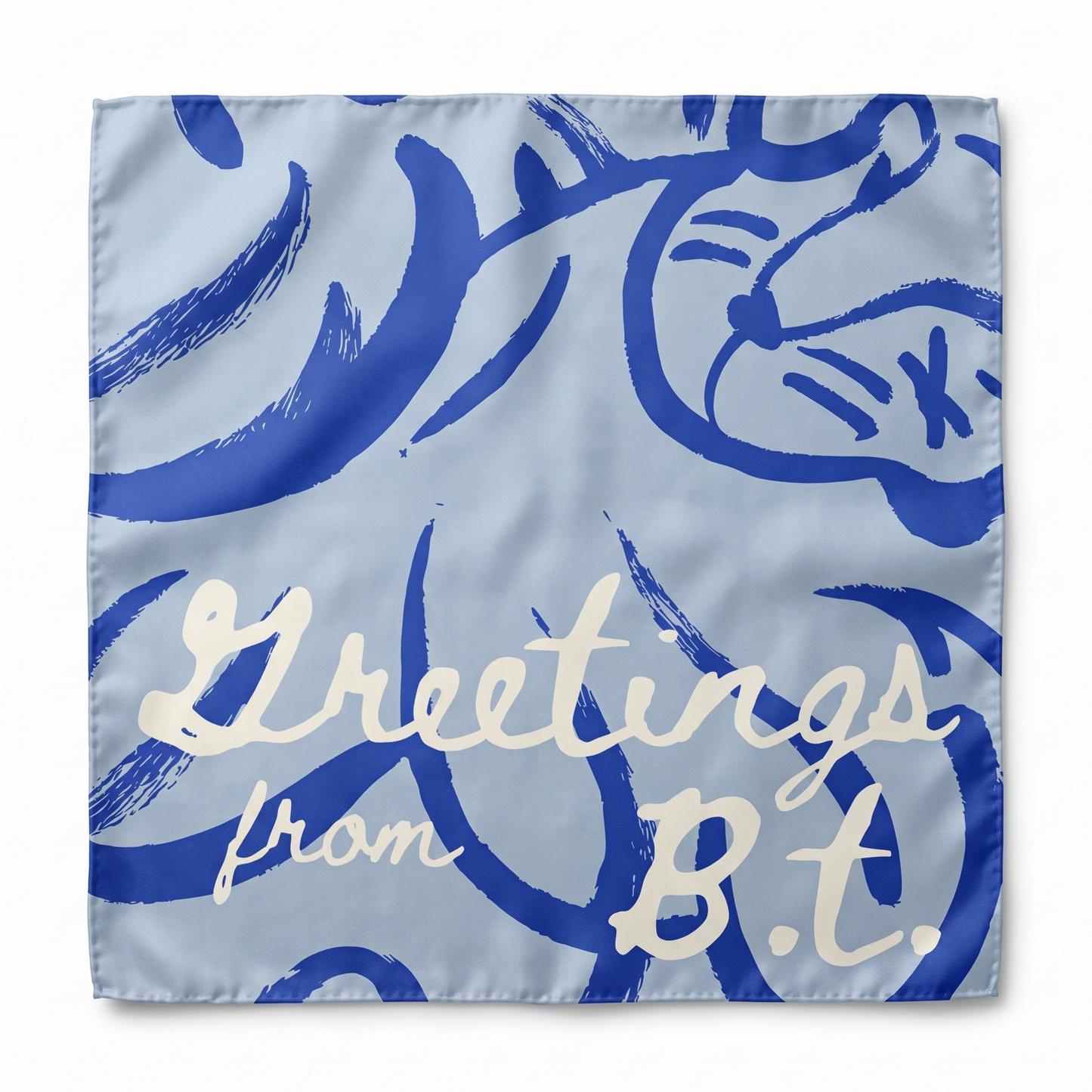Silk Scarf