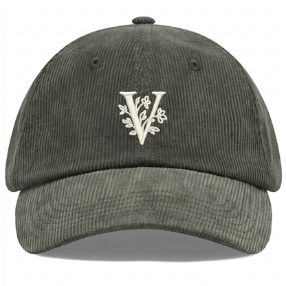 Corduroy Cap