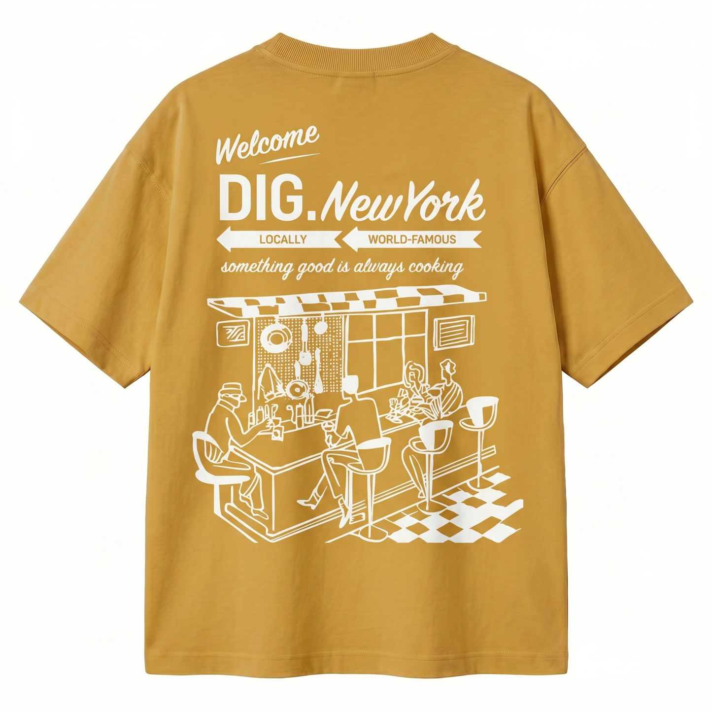 Short Sleeve T-Shirt