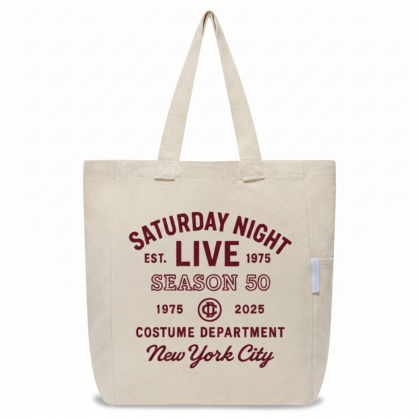 Classic Canvas Tote