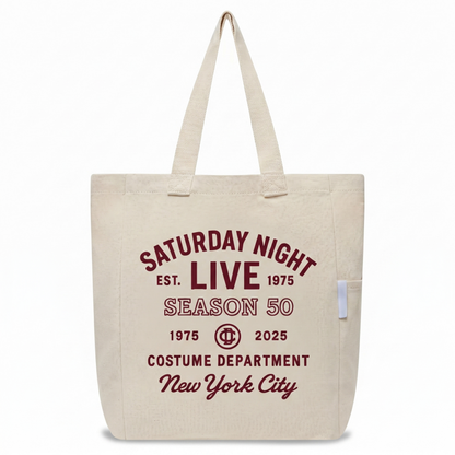 Classic Canvas Tote