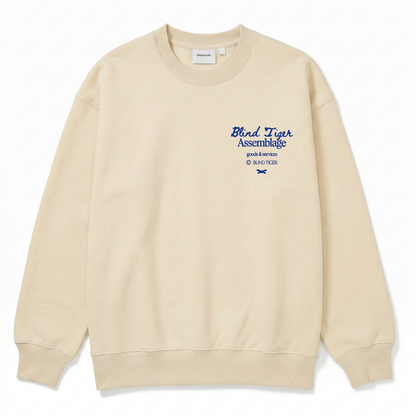 Heavyweight Crewneck Sweatshirt