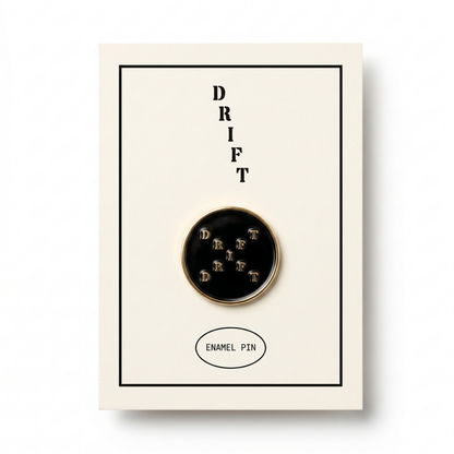 Enamel Pin