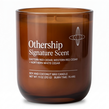 8oz Soy Candle (w/ Box)