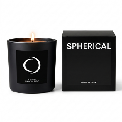 8oz Soy Candle (w/ Box)