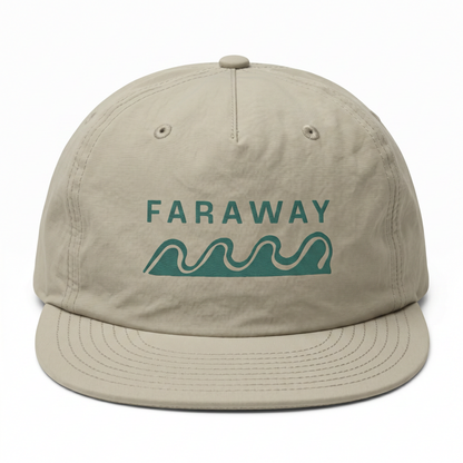Nylon Sea Cap