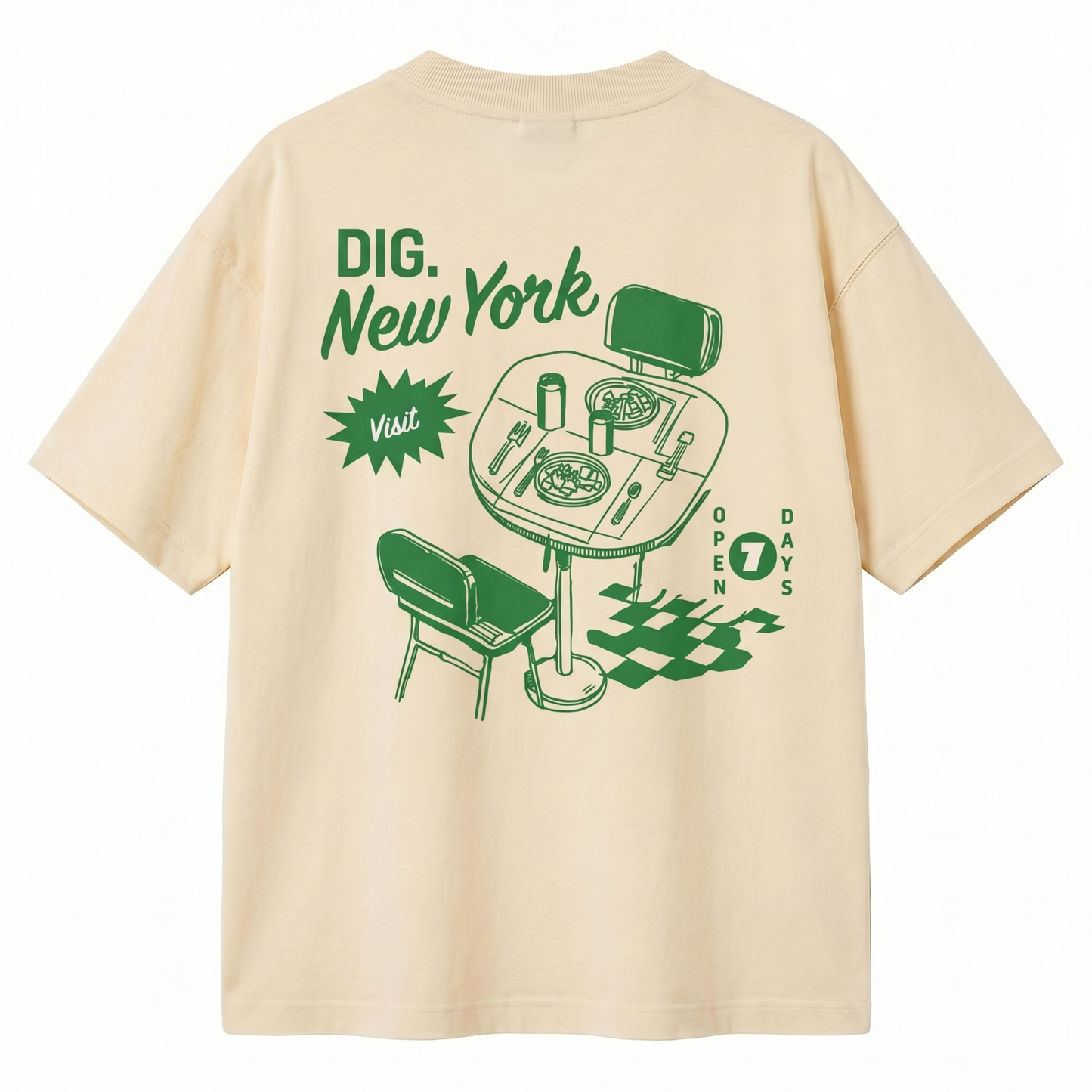 Short Sleeve T-Shirt