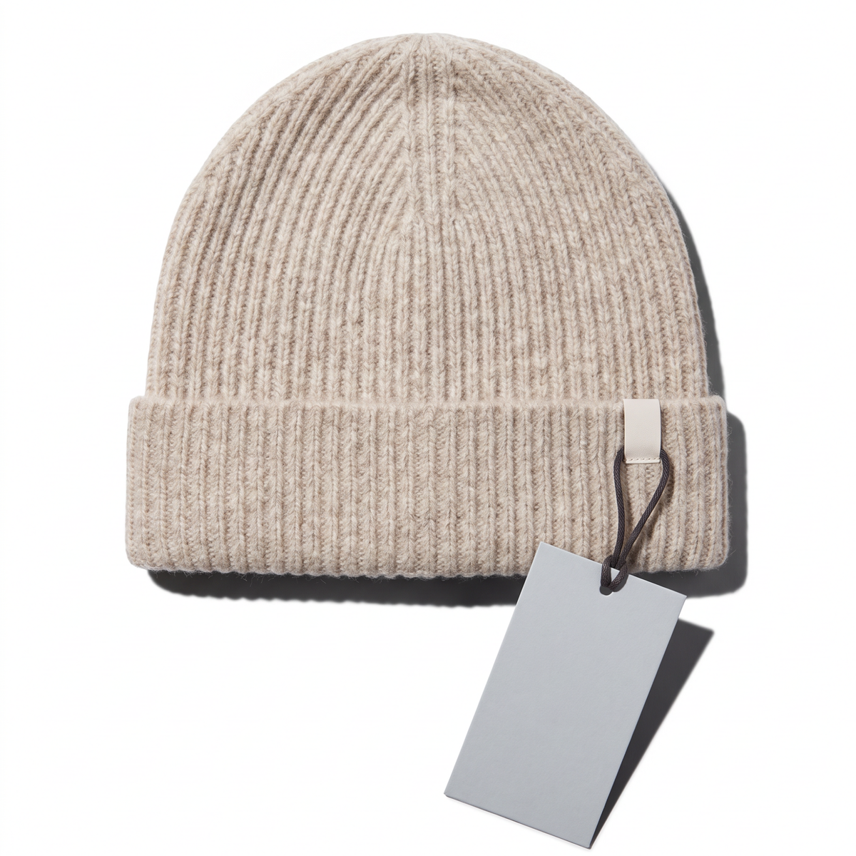 Cashmere Beanie