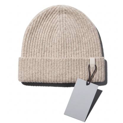 Cashmere Beanie