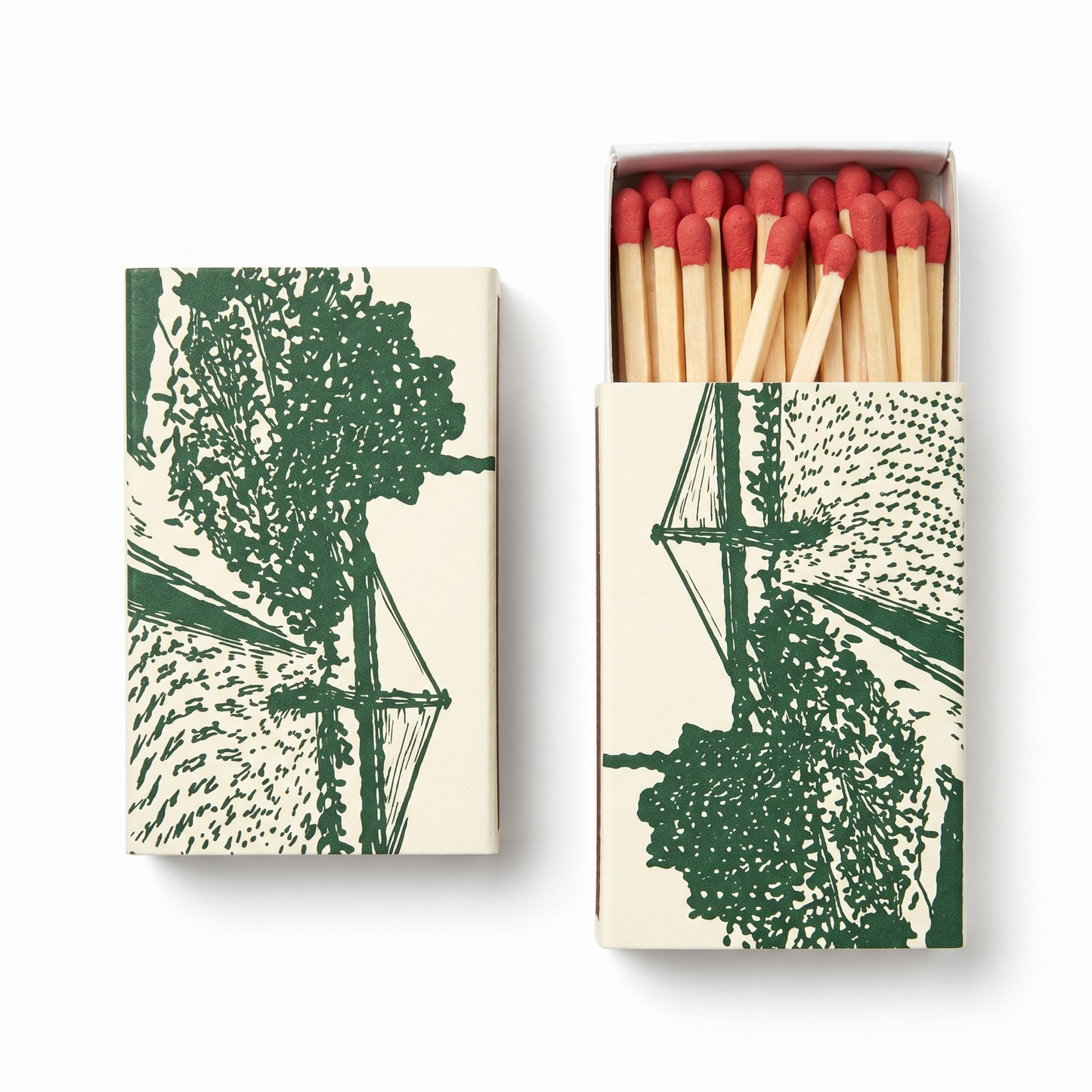 Standard Matchbox