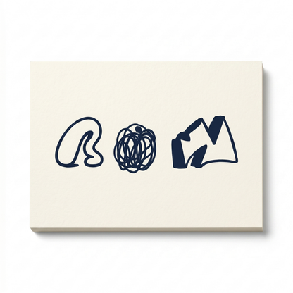 Premium Weight Postcard