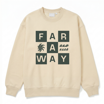 Heavyweight Crewneck Sweatshirt
