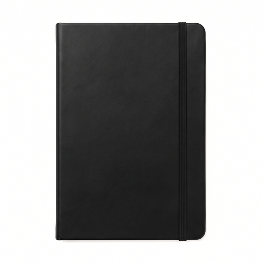 Vegan Leather Pocket Notebook