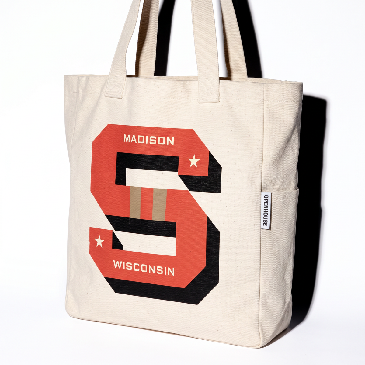 Classic Canvas Tote
