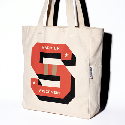 Classic Canvas Tote
