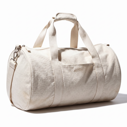 Canvas Duffel Bag