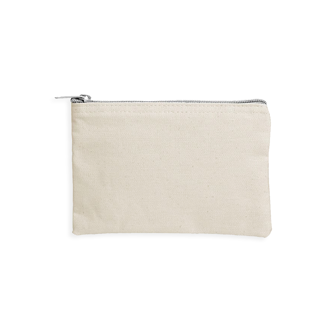 Canvas Toiletry Pouch