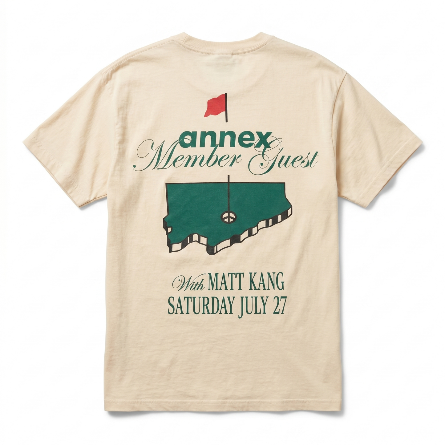 Short Sleeve T-Shirt