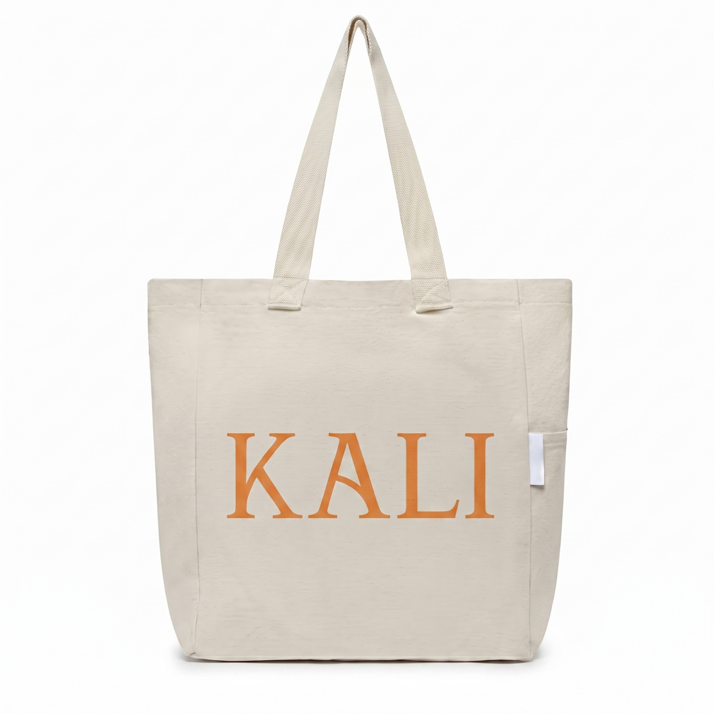 Classic Canvas Tote