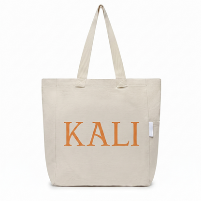 Classic Canvas Tote