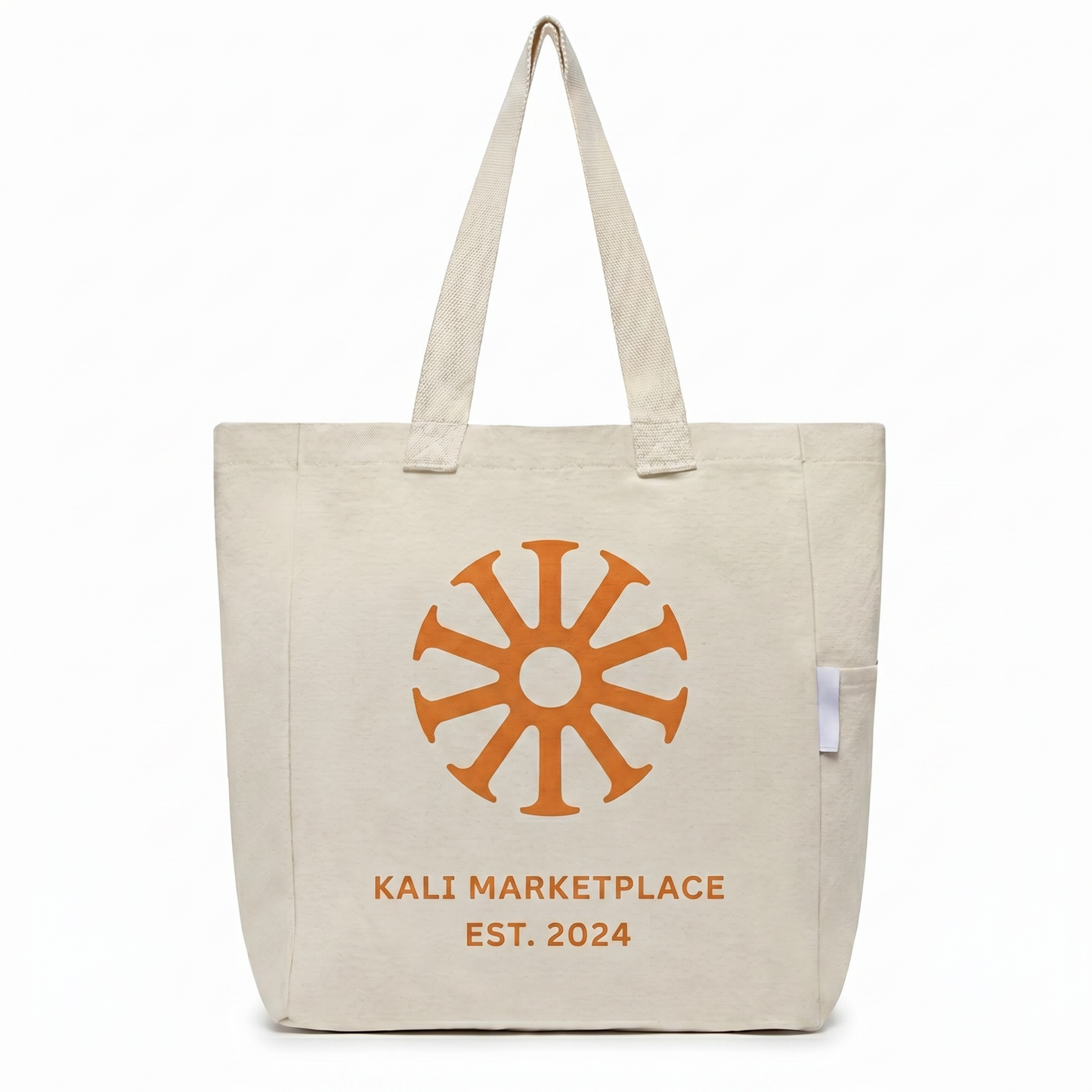 Classic Canvas Tote