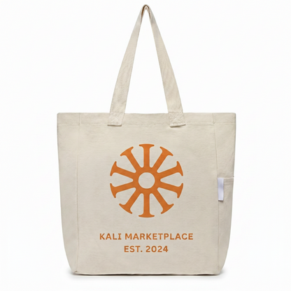Classic Canvas Tote