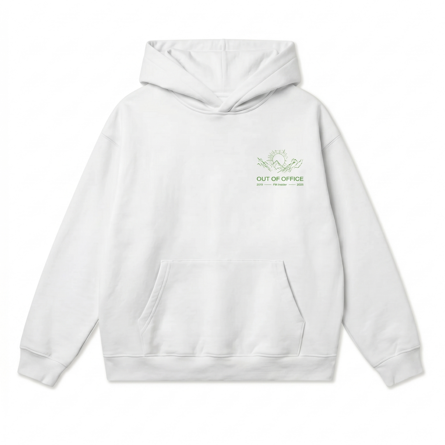 Heavyweight Hoodie