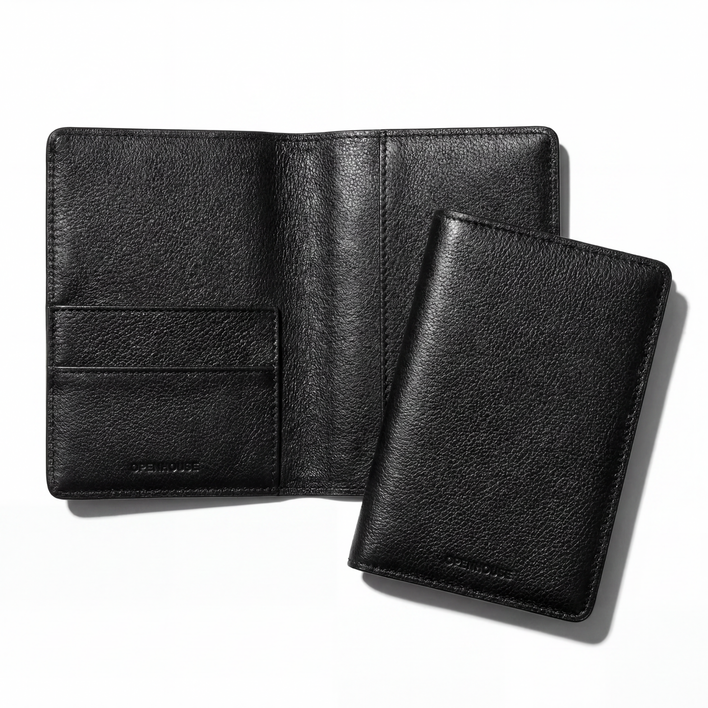 Leather Passport Holder