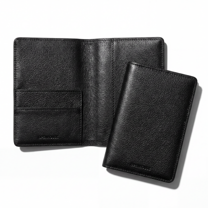 Leather Passport Holder