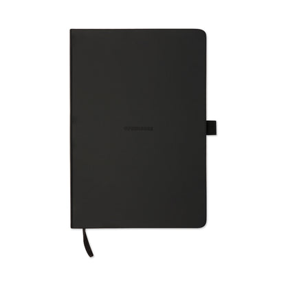 Vegan Leather A5 Notebook