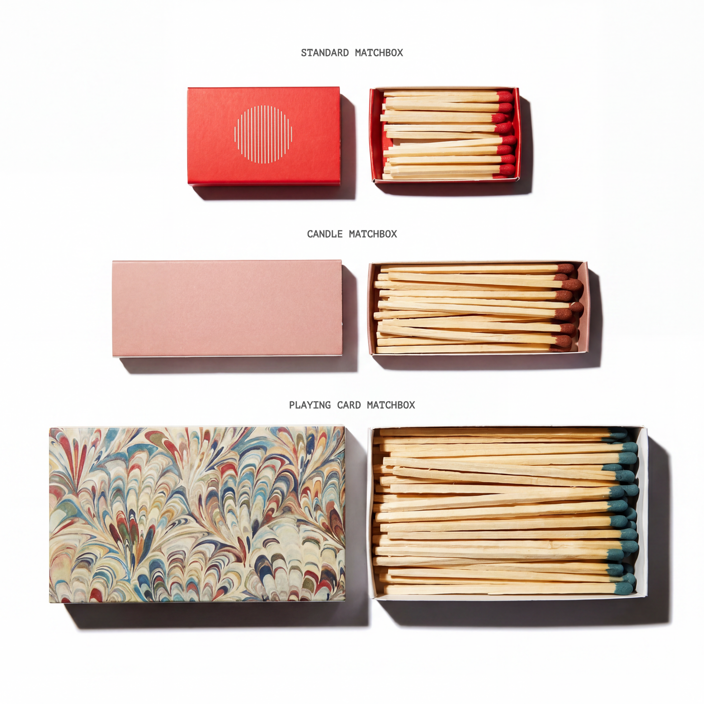 Standard Matchbox