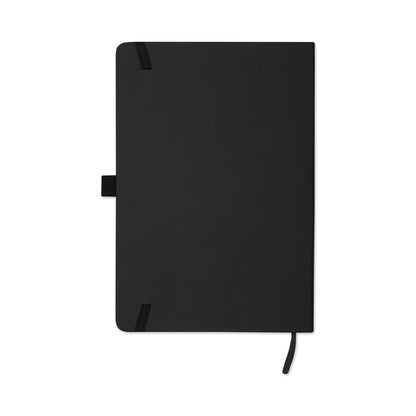 Vegan Leather A5 Notebook