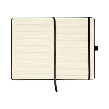 Vegan Leather A5 Notebook