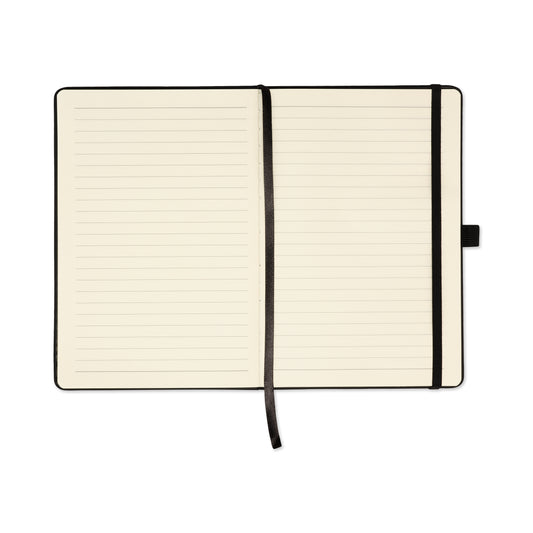 Vegan Leather A5 Notebook