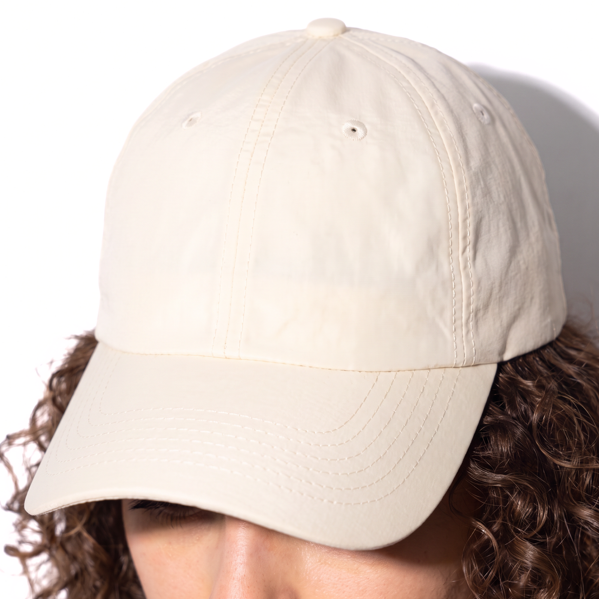 Nylon Dad Cap