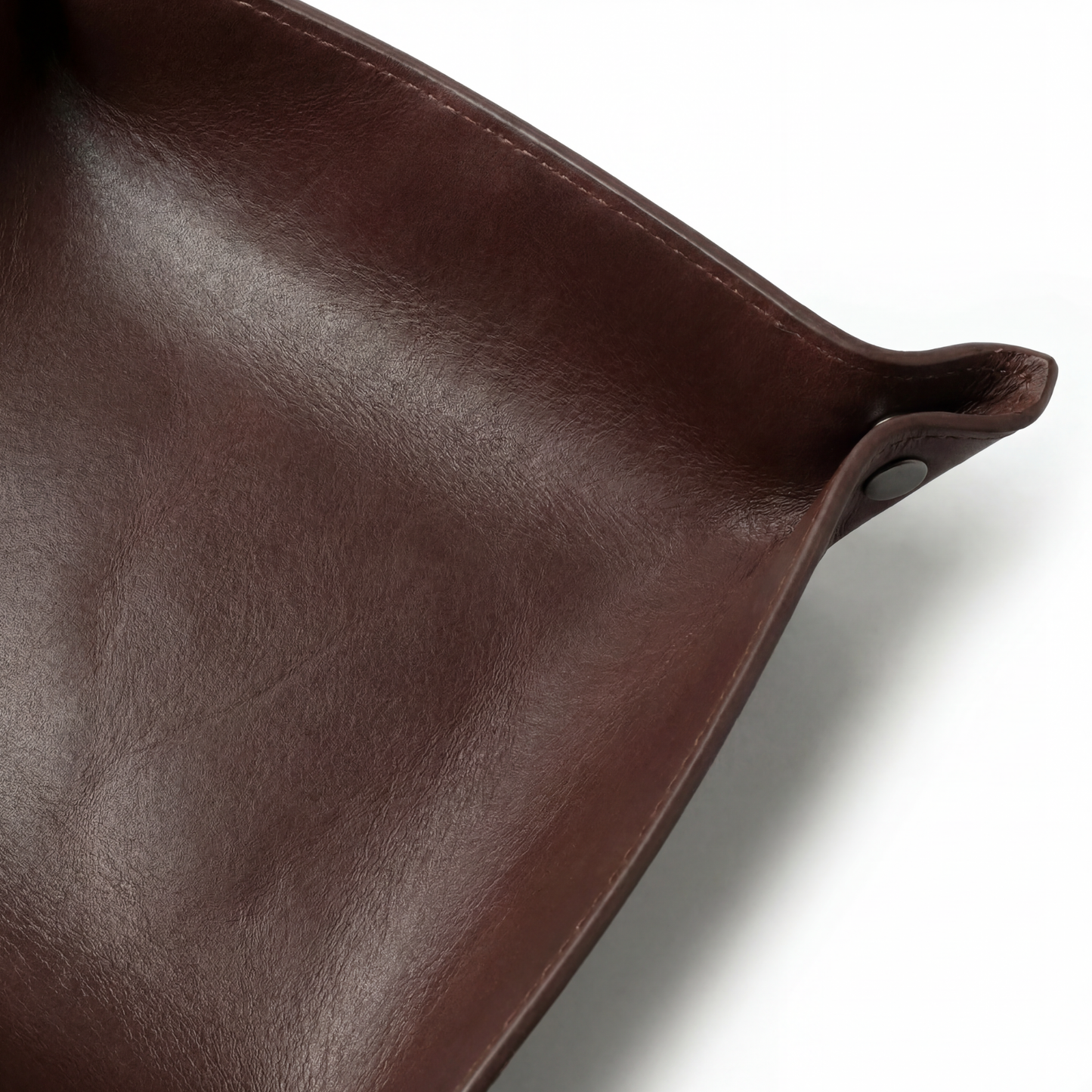 Leather Valet Tray