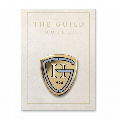 Enamel Pin